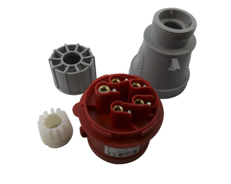 MCG CONNEXS CXN165P415P