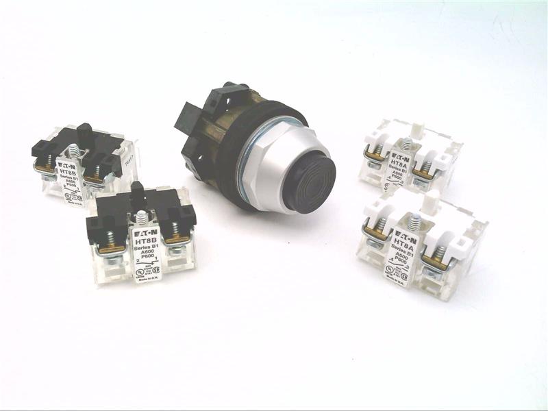 EATON CORPORATION HT8ABHF1Q1