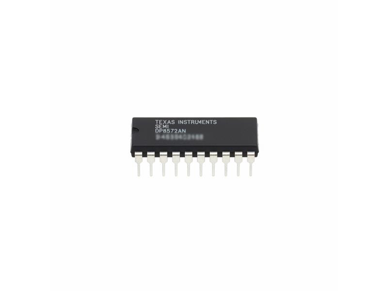 TEXAS INSTRUMENTS SEMI DP8572AN