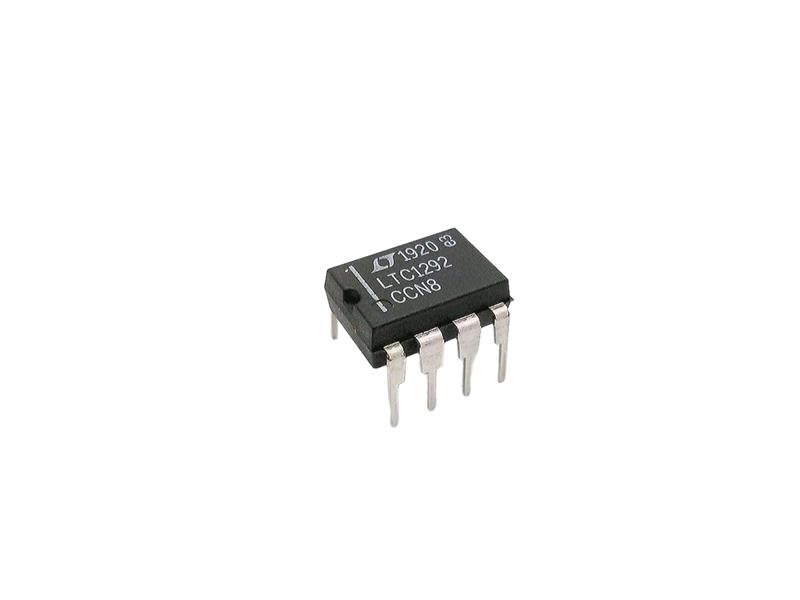 LTC1292CCN8#PBF by ANALOG DEVICES
