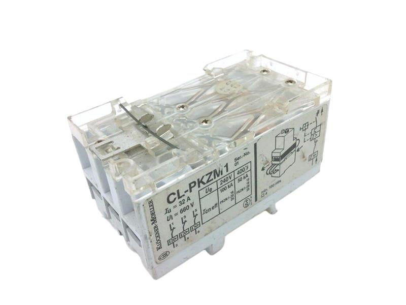 CL-PKZM1 by EATON CORPORATION
