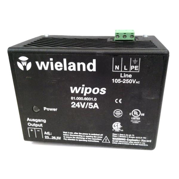 WIELAND 81.000.6031.0