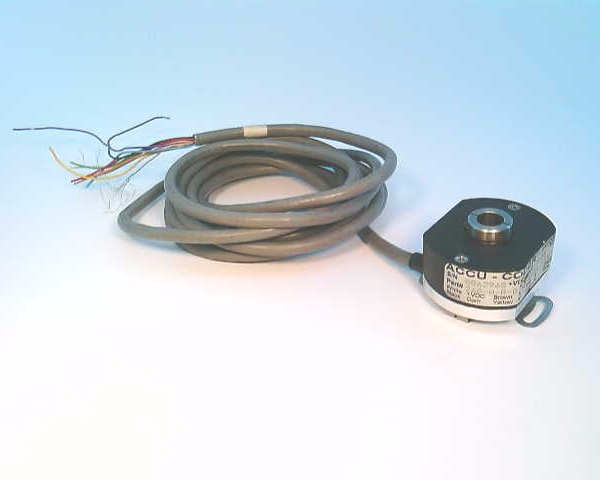 ENCODER PRODUCTS 260-N-R-05-S-1024-R-HV-1-10-2-N