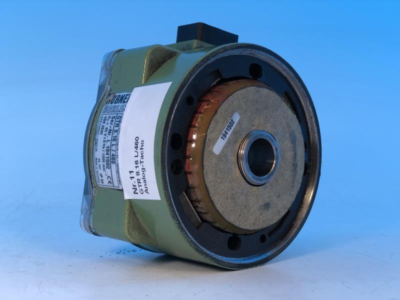 BAUMER ELECTRIC GTR9.16L/460