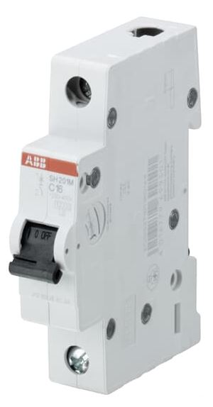 ASEA BROWN BOVERI SH201M-C10