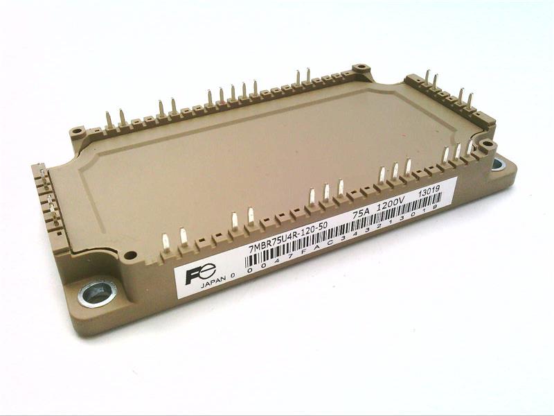 FUJI ELECTRIC 7MBR75U4R120-50