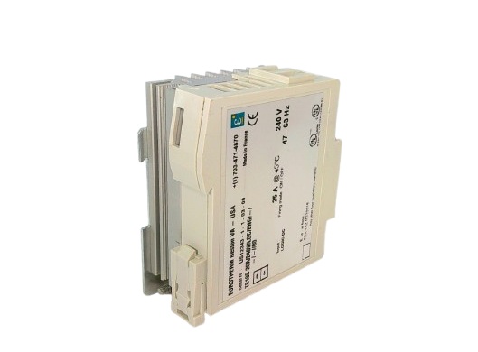 INVENSYS TE10S 25A/240V/LGC/ENG/-/-/-//00