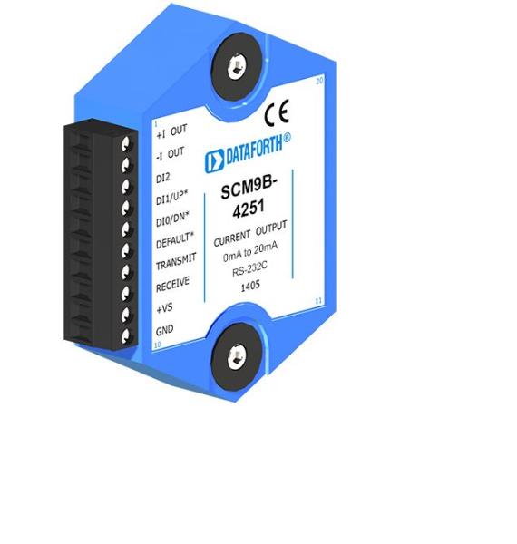 DATAFORTH SCM9B-4251