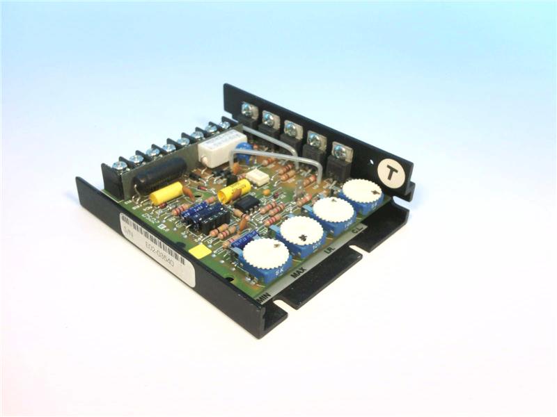 DART CONTROLS 125D-PT1620