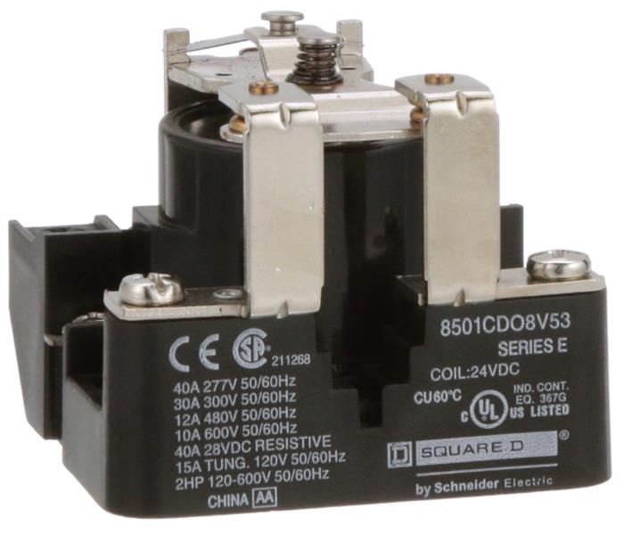 SCHNEIDER ELECTRIC 8501-CDO8V53