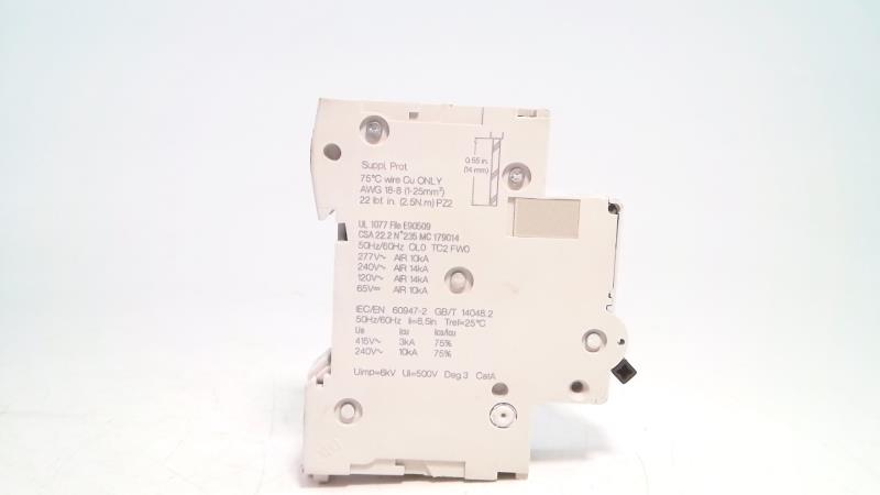 SCHNEIDER ELECTRIC M9F22102
