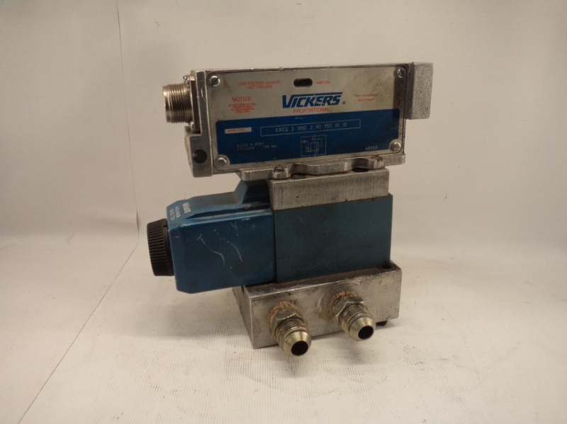 EATON CORPORATION KACG3-100DZ-M2-PD7-H110