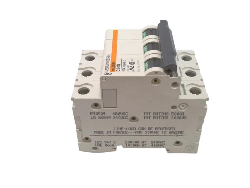 C60N-3P-20A-D by SCHNEIDER ELECTRIC