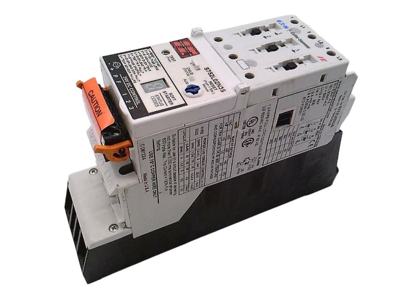 S752L02N3S by EATON CORPORATION