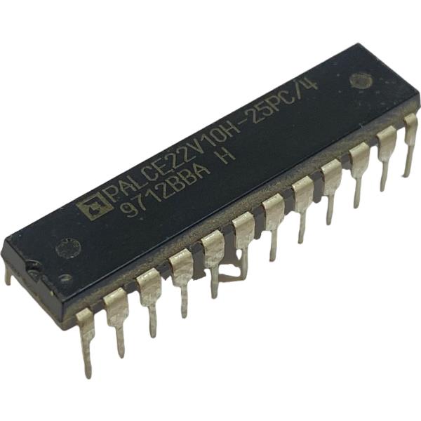 PALCE22V10H-25PC/4 by LATTICE