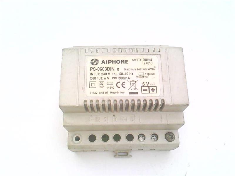 PS-0603DIN by AIRPHONE