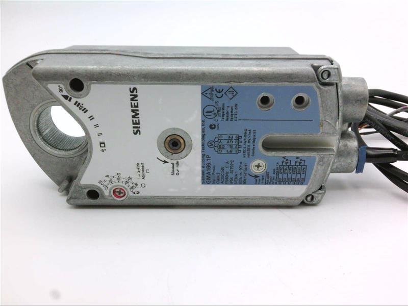 SIEMENS GMA166.1P