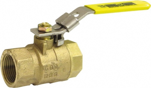 MILWAUKEE VALVE BA100ELDA 34