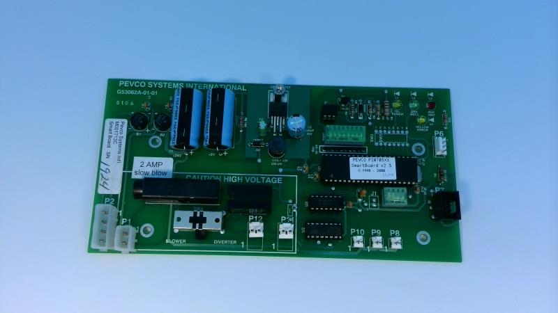 PEVCO SYSTEMS INTERNATIONAL G53062A-01-01