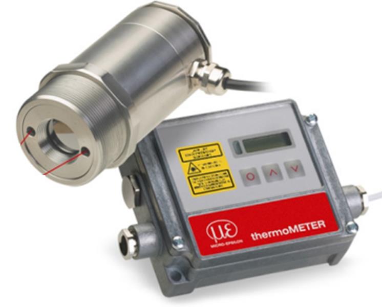 MICRO EPSILON CTLM-3H2CF3-C3