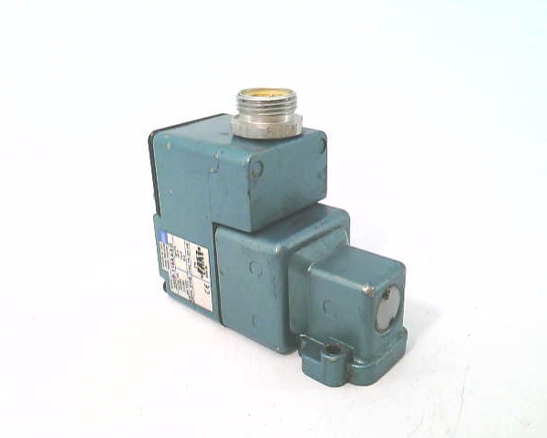 MAC VALVES INC 250B-118AAG