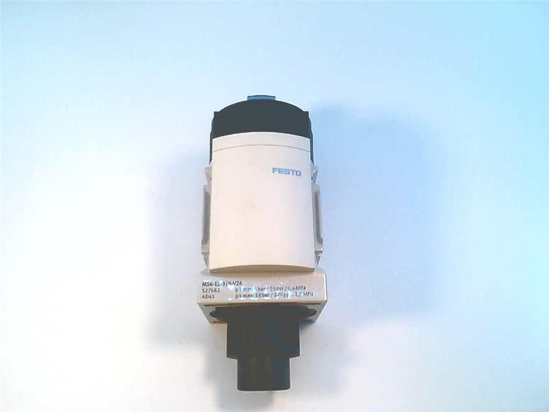 FESTO MS6-EE-3/8-V24