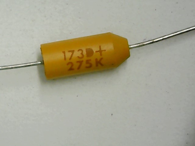 173D275X9050X by VISHAY