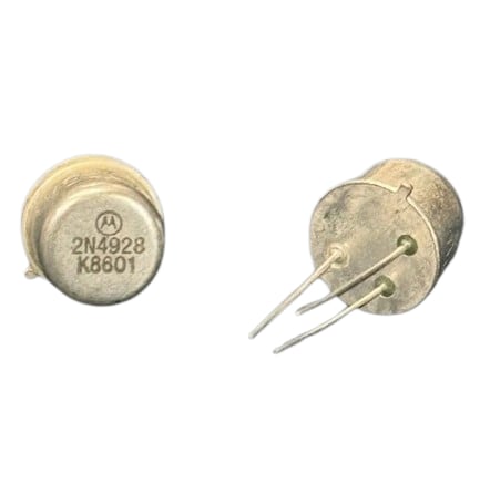 2N4928 by NXP SEMICONDUCTOR