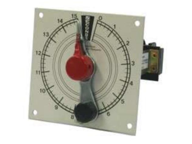 INDUSTRIAL TIMER CO H-15S