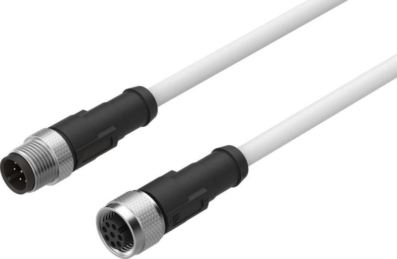 NEBC-M12G8-E-2-N-M12G8 by FESTO