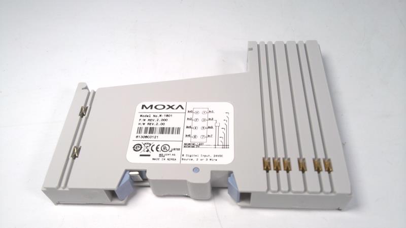 THE MOXA GROUP M-1801
