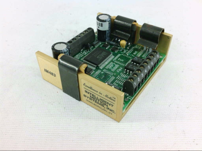 SCHNEIDER ELECTRIC IM483