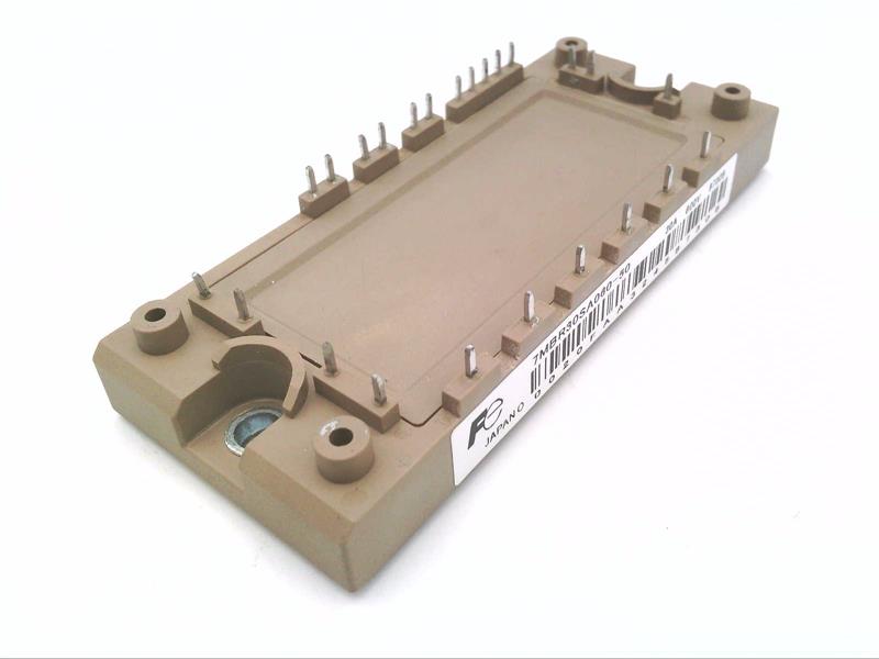 FUJI ELECTRIC 7MBR30SA060-50