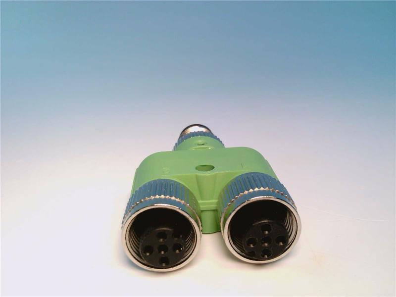 PHOENIX CONTACT SAC-3P-M12Y/2XM12FS B PE