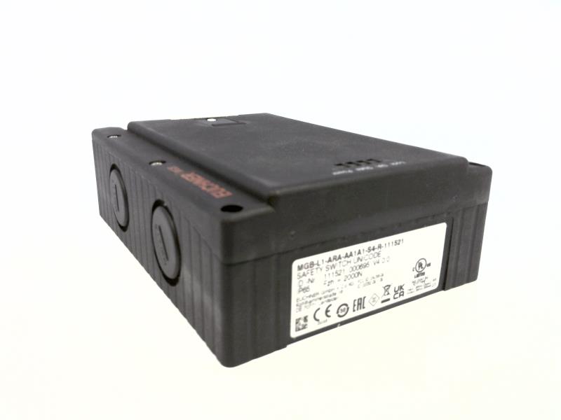 MGB-L1-ARA-AA1A1-S4-R-111521 by EUCHNER