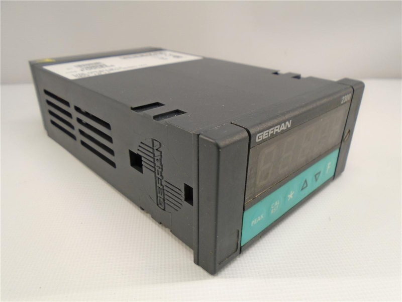 GEFRAN 2300-SX2-3R-1-S