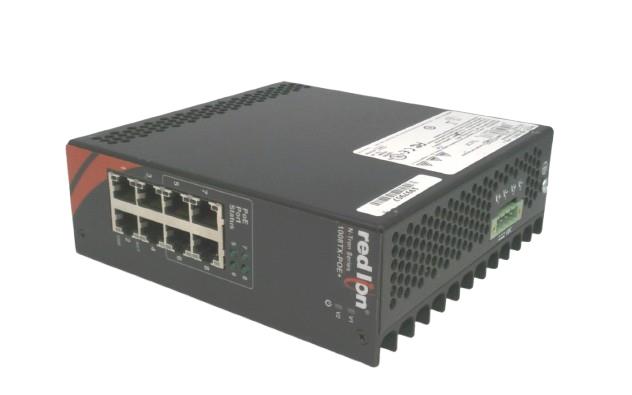 RED LION CONTROLS 1008TX-POE+