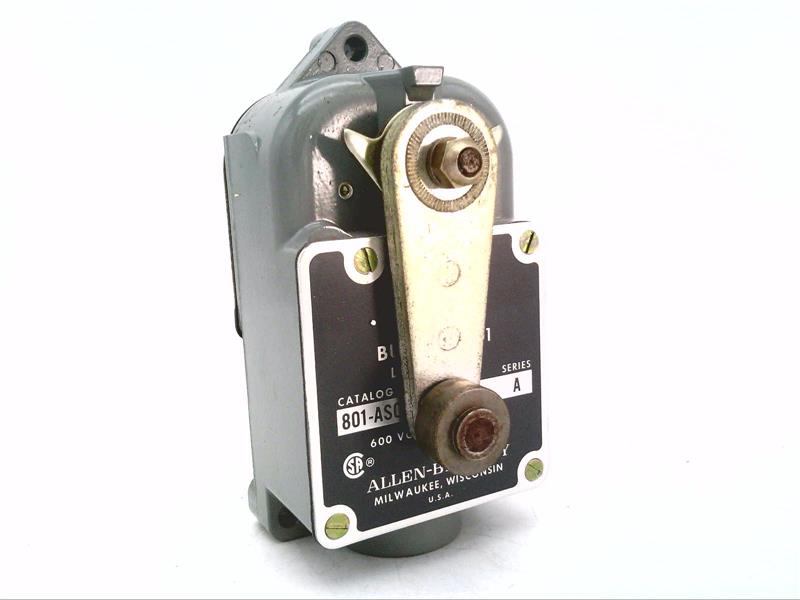 ALLEN BRADLEY 801-ASC25