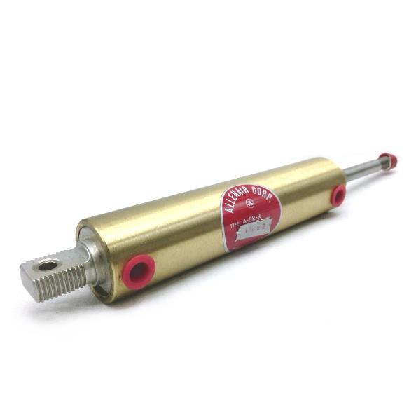 ALLENAIR A-SR-R 1-1/8X2