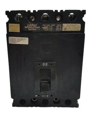 FAP36040 by SCHNEIDER ELECTRIC