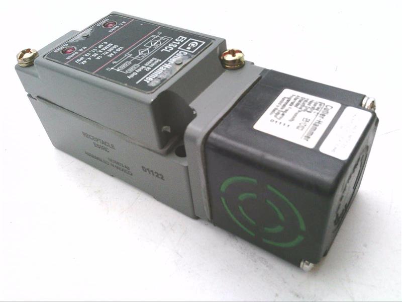 EATON CORPORATION E51CLS2