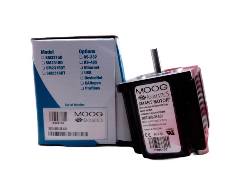 MOOG SM23165DDEAD1