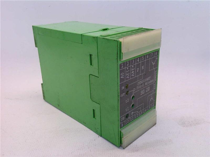 SG-20-02 by SENSOPART