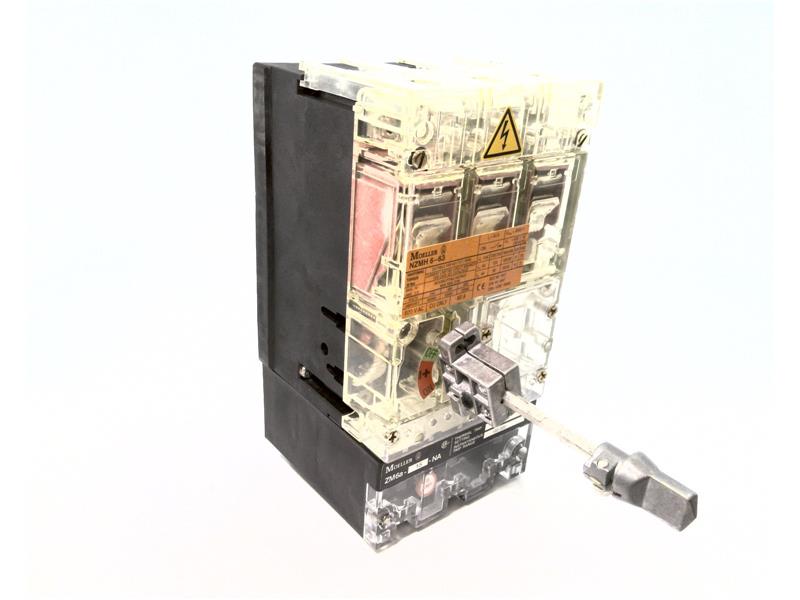 EATON CORPORATION NZMH6-63/ZM6A-15-NA