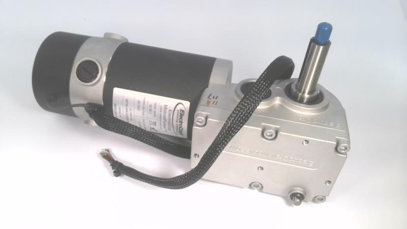 ELECTROCRAFT MP36-WR-032V24-400-X