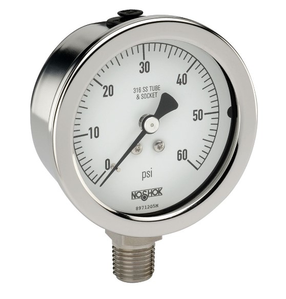 NOSHOK 25-901-100PSI