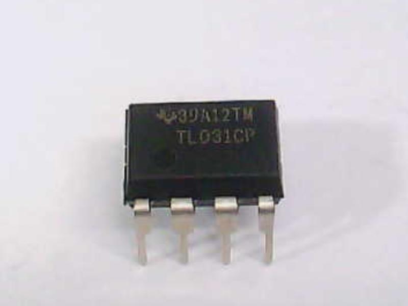 TL031CP by TEXAS INSTRUMENTS SEMI