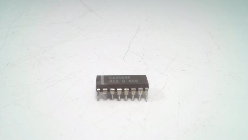 HARRIS CORPORATION CA3089E