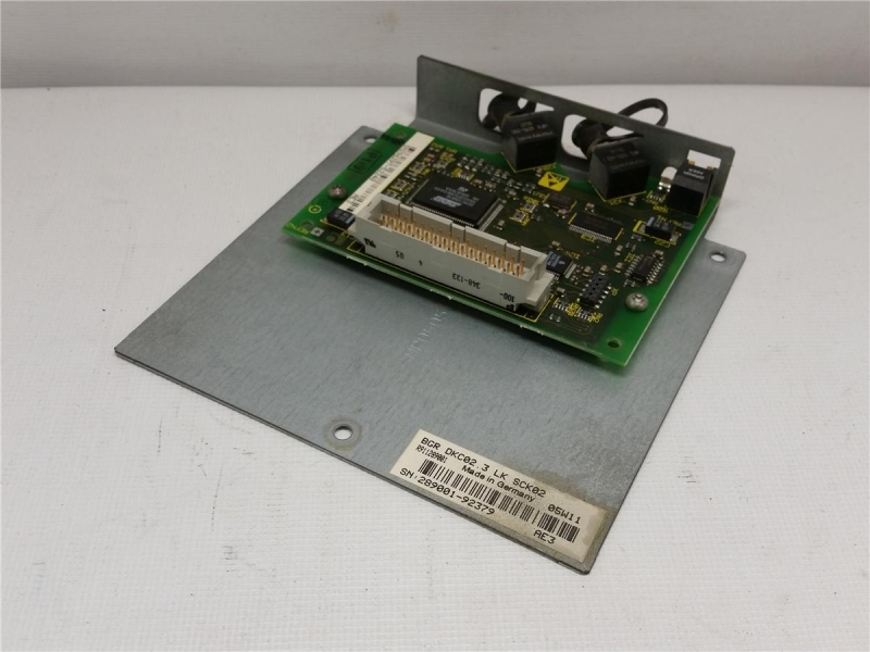 BOSCH DKC02.3-LK-SCK02