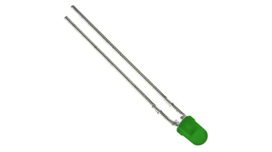 KINGBRIGHT L-7104GD-5V